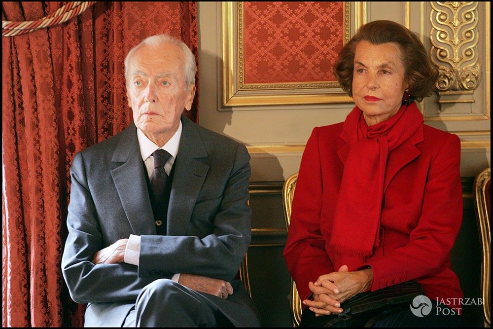 Liliane Bettencourt nie żyje