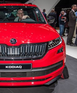 Škoda Kodiaq Scout i Sportline - poznaj nowe wersje hitu z Czech