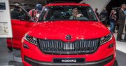 Škoda Kodiaq Scout i Sportline - poznaj nowe wersje hitu z Czech