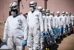 Koronawirus w Syrii. To może być katastrofa. "Obawa, że są tysiące zarażonych"