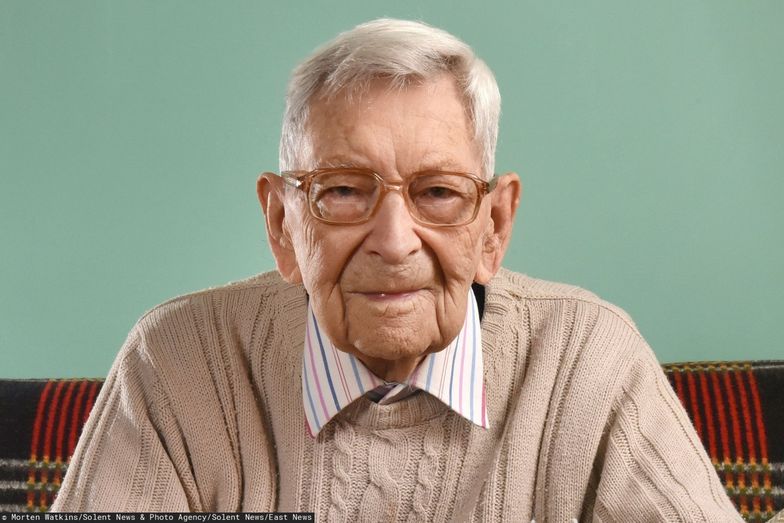 Koronawirus. Najstarszy mężczyzna na świecie odwołał 112. urodziny