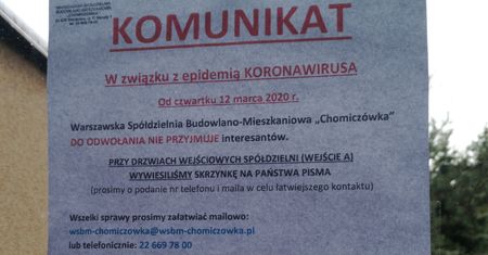 Załatwimy, ale nie przychodź do nas - mówią urzędy. Co da się zrobić bez wychodzenia z domu?