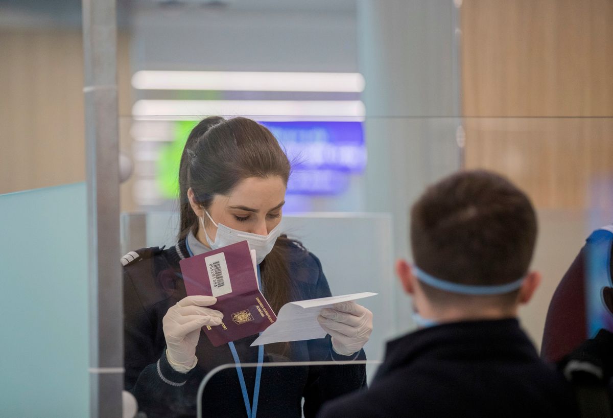 Koronawirus w Europie. Nowy kraj z potwierdzonym przypadkiem