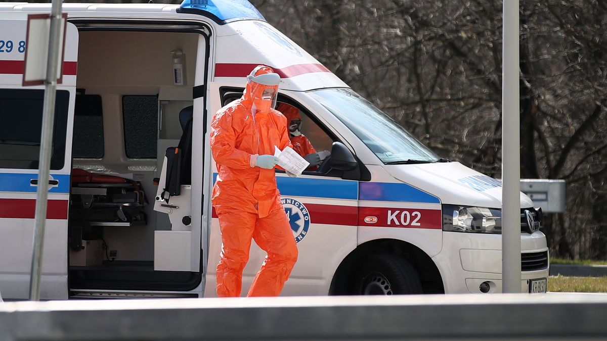 Koronawirus w Polsce. Polskie służby medyczne w dobie pandemii