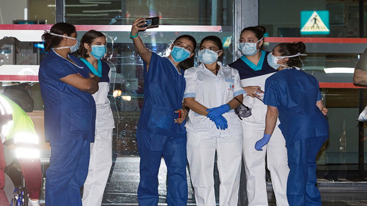 Kobiety bardziej odporne na koronawirusa?