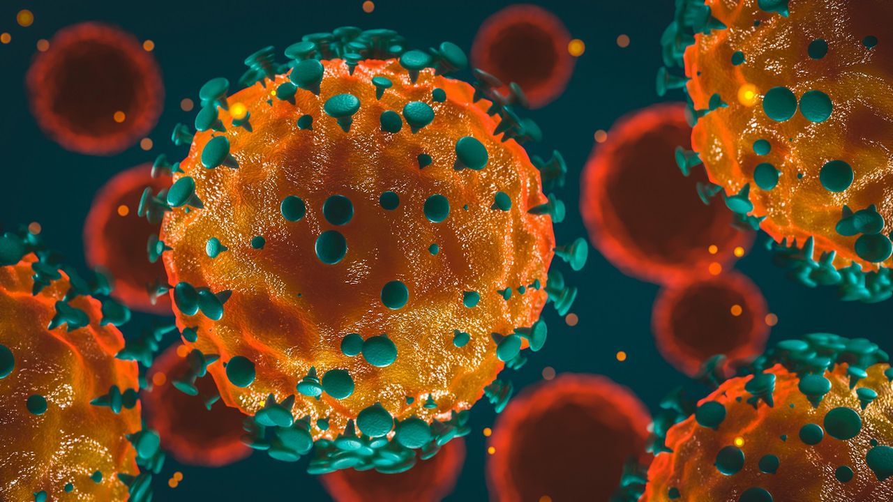 Koronawirus rozprzestrzenia się szybciej niż inne epidemie. Zaskakujące wyniki badań