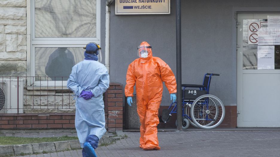 Koronawirus w Polsce. Ofiar może być więcej niż podają