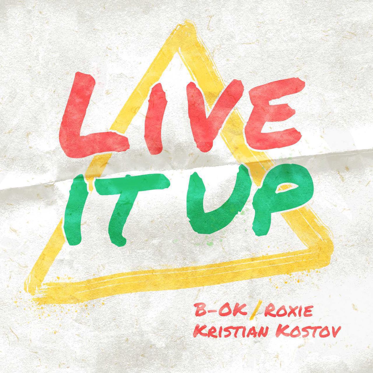 Live It Up – Roksana Węgiel i Kristian Kostov