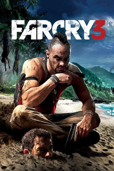 Far Cry 3 - Czas apokalipsy