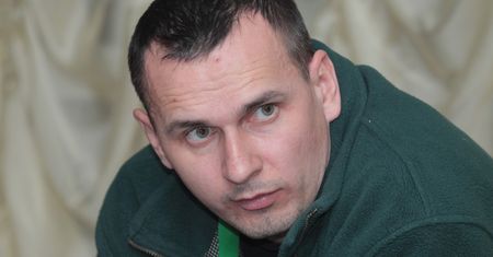 Oleg Sencow został uwolniony!