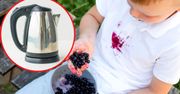 Jak usunąć plamy z owoców sezonowych z ubrań? Sposoby na najtrudniejsze plamy