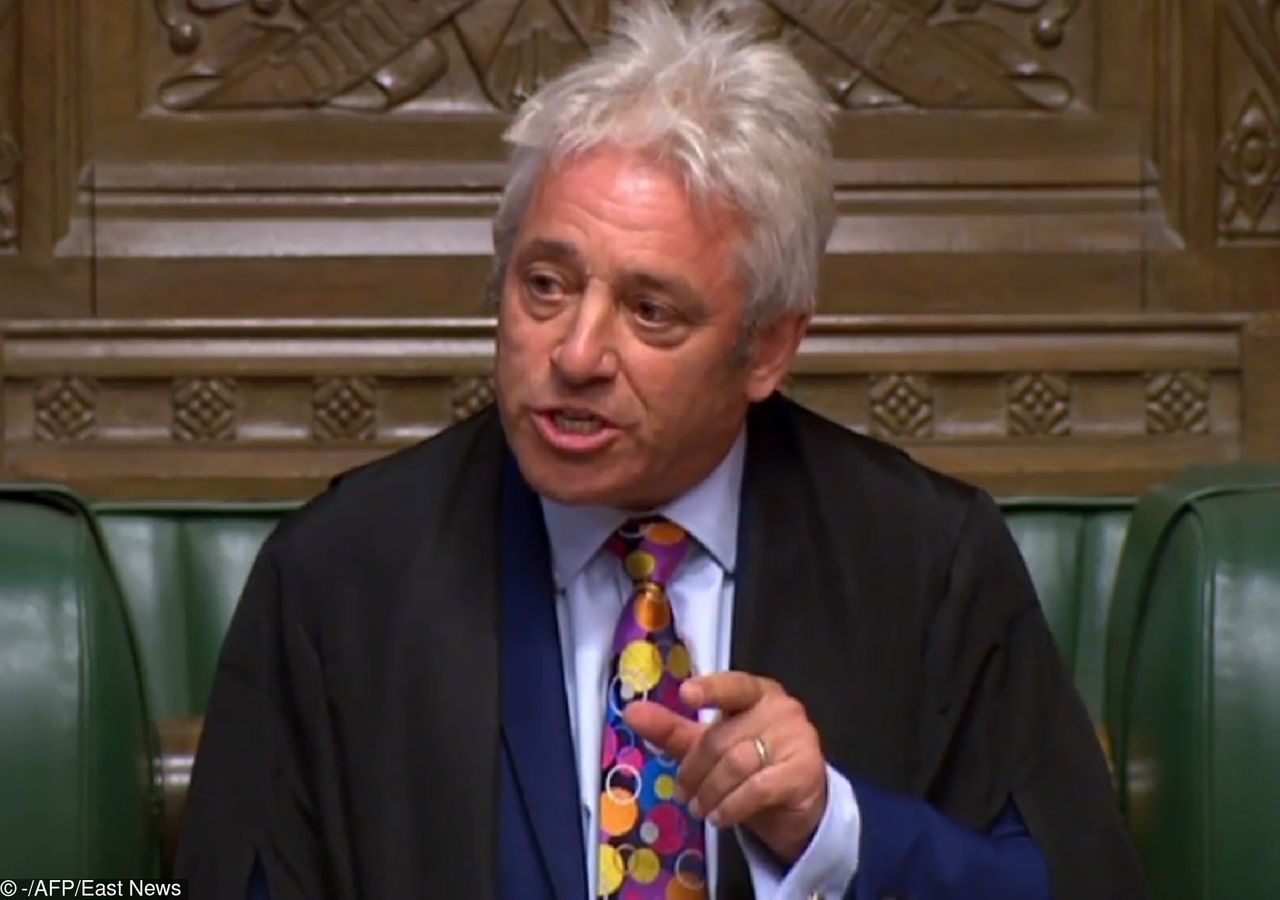 John Bercow odchodzi. Spiker Izby Gmin wskazał prawdopodobny termin