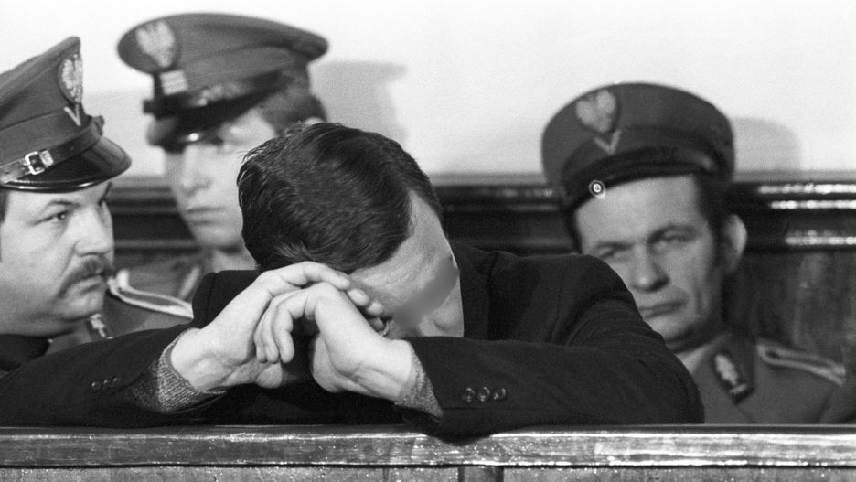 Proces Grzegorza P., zabójcy ks. Jerzego Popiełuszki