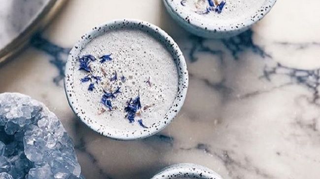 Napój, który pomaga zasąć