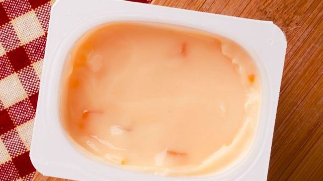 Cukier ukryty znajdziemy m.in. w jogurtach owocowych.