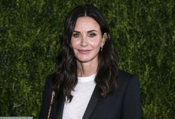 Courteney Cox w jacuzzi z Davidem Beckhamem. Zagadkowe nagranie