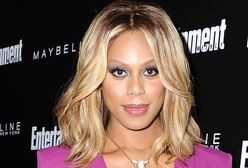 Laverne Cox: transseksualna aktorka nie wstydzi się swojego ciała