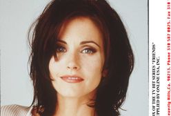 Courtney Cox: Przestałam poznawać swoją twarz