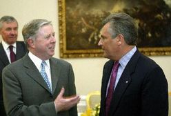 Cox: referendum ponad bieżącą polityką