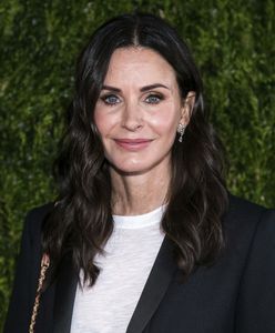 Courteney Cox w jacuzzi z Davidem Beckhamem. Zagadkowe nagranie