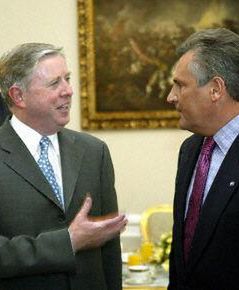 Cox: referendum ponad bieżącą polityką