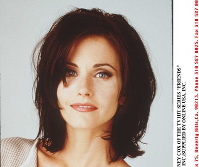 Courtney Cox: Przestałam poznawać swoją twarz