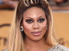 Transseksualna Laverne Cox w odważnej sesji zdjęciowej