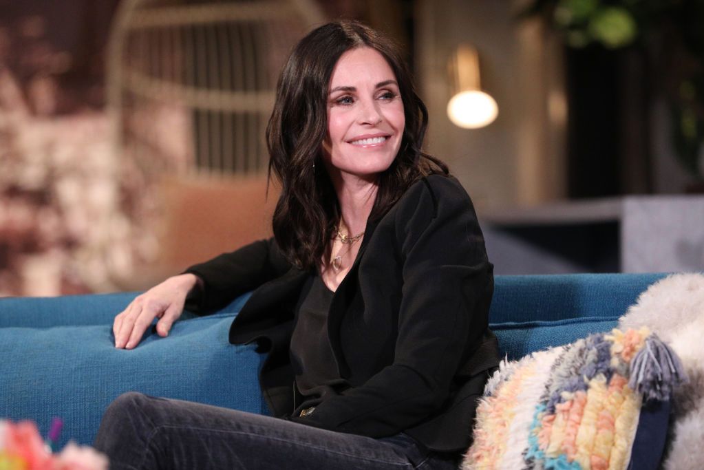 Courteney Cox i Coco Arquette. Aktorka pokazała zdjęcie córki