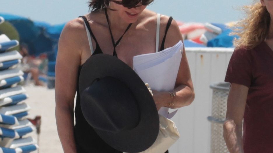 Courteney Cox