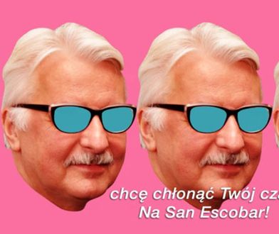 Paulina Młynarska i Julia Chmielnik nagrały piosenkę o PiS i San Escobar.