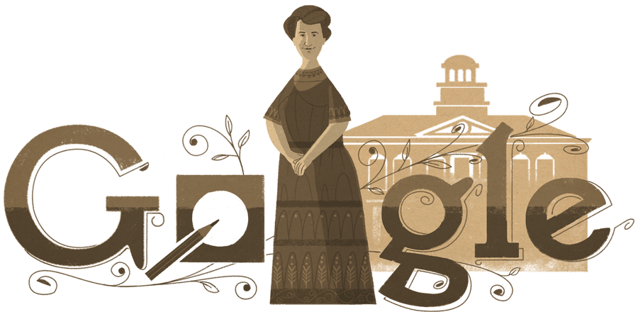 Aletta Jacobs - kim była bohaterka doodle od Google?