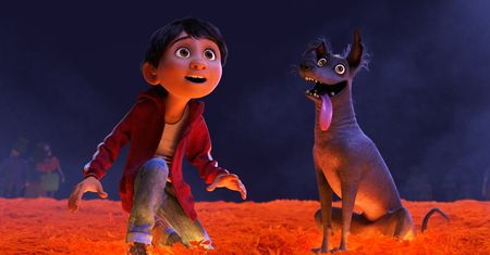 "Coco" to prawdziwy hit. Pixar zdziałał cuda