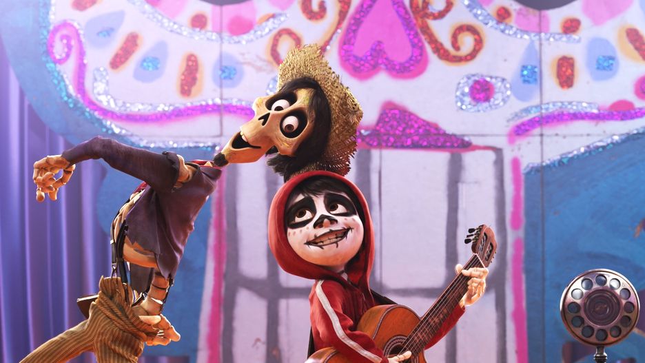 "Coco" to zdaniem Akademii Filmowej najlepsza animacja 2017 r.
