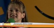 To jest Doda. Miała wtedy 12 lat!