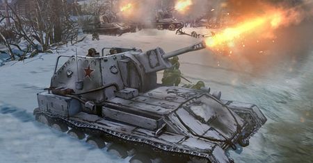 "Company of Heroes 2", świetna strategia w realiach drugiej wojny światowej do zgarnięcia za darmo