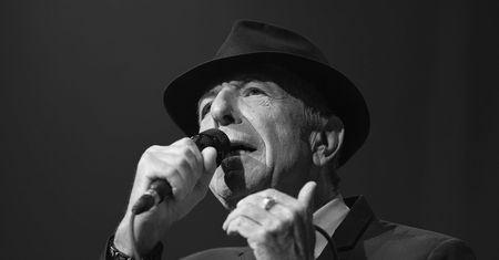 Leonard Cohen: nowe szczegóły dotyczące śmierci i pogrzebu artysty