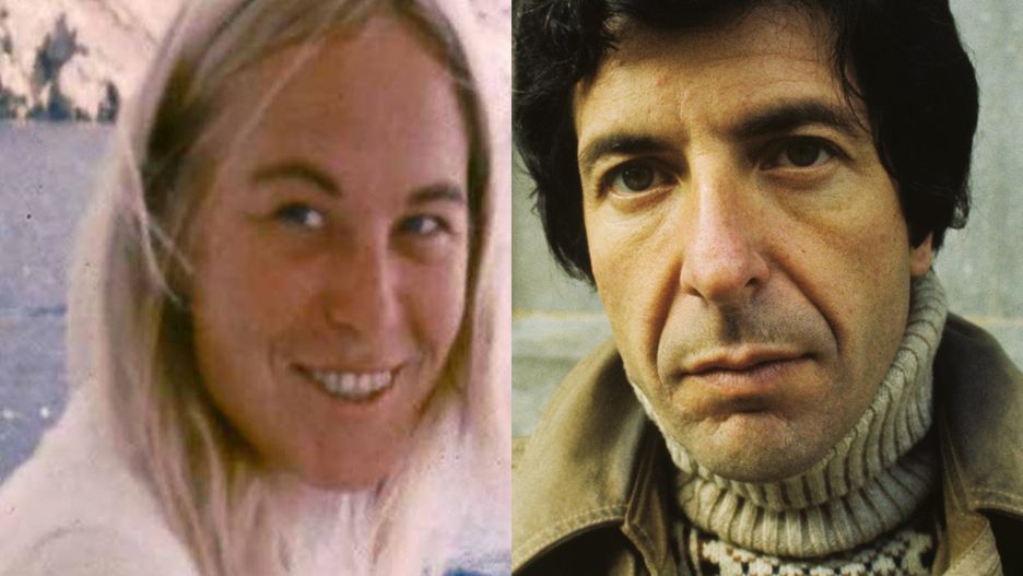 Marianne i Leonard - ich związek ciągnął się przez prawie 50 lat