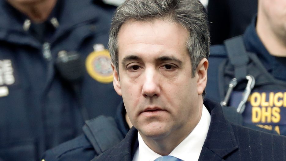 Michael Cohen będzie zeznawał przeciwko Trumpowi