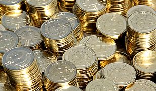 Bitcoin bije kolejne rekordy. Notowania już blisko 10 tys. dolarów
