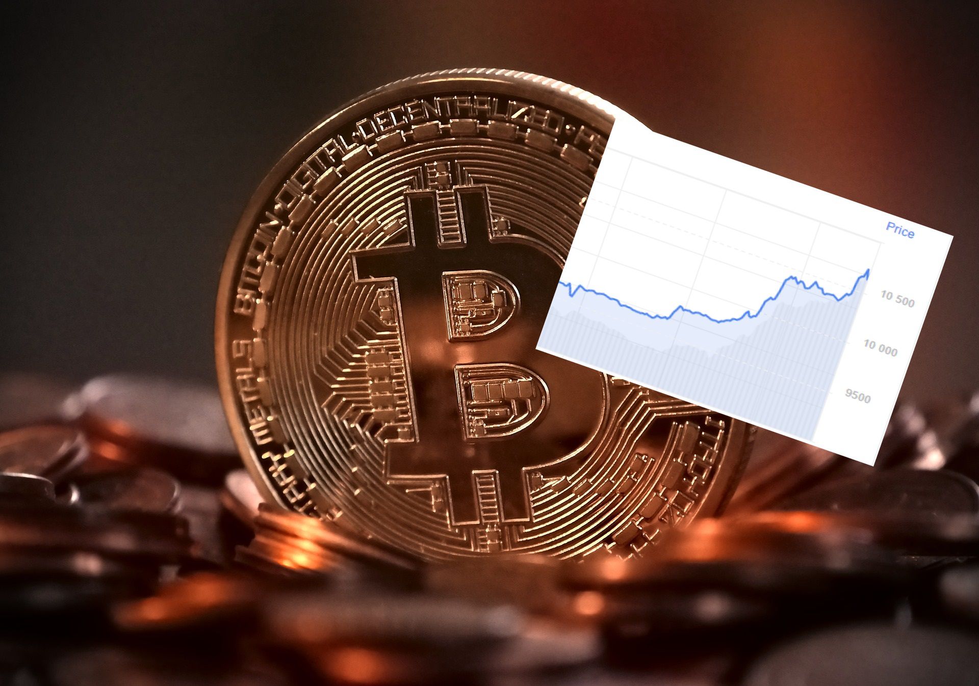 Bitcoin mocno skacze. To rekordowa wartość
