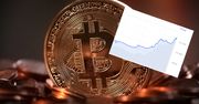 Bitcoin: kurs znowu pnie się w górę. Przebija rekordową wartość