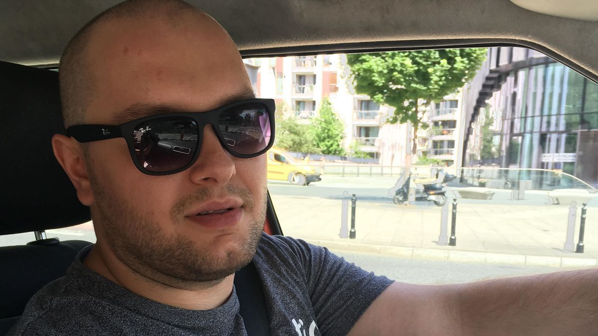 Pan Michał jest jednym z poszkodowanych przez giełdę Bitmarket