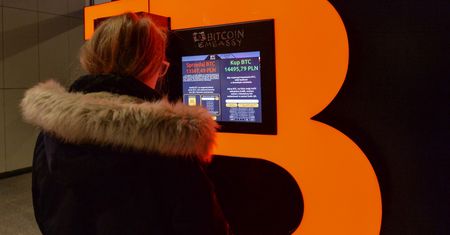 Bitcoin w nowym roku urósł już blisko 20 proc. Inwestorzy dostali opcje