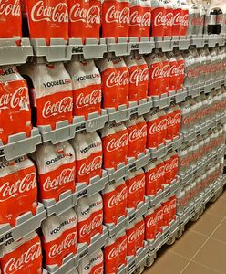 Coca-Cola w konflikcie z Intermarché. Koncern wytacza najcięższe działa