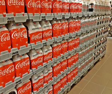 Coca-Cola w konflikcie z Intermarché. Koncern wytacza najcięższe działa