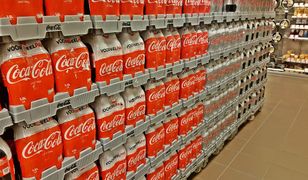 Coca-Cola w konflikcie z Intermarché. Koncern wytacza najcięższe działa