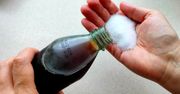 Wymieszaj sól z colą, a efekt przejdzie twoje oczekiwania