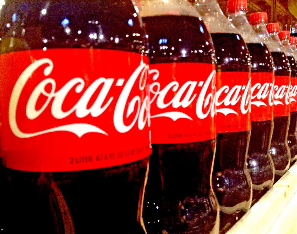 Coca-Cola kłamała na temat swojego napoju? Jest pozew