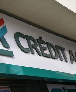 Awaria w Credit Agricole. Klienci mają problemy z systemem płatności i logowaniem