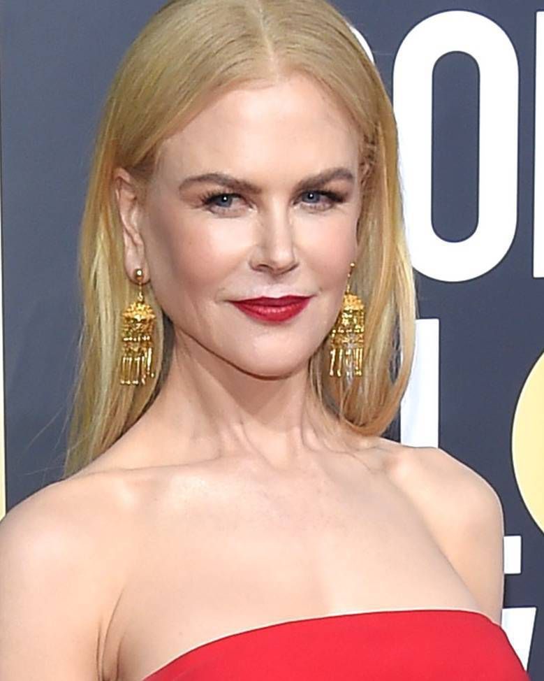 Nicole Kidman – Złote Globy 2020